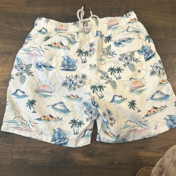 Ron Jon M swim shorts - Picture 4 of 4